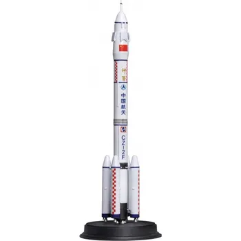 Plastikový model Dragon Wings Dragon - raketa Long March 2F, CNSA, Čína, 1/400