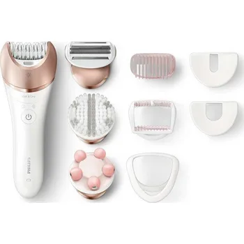 Epilátor Recenze Philips BRE 650/00