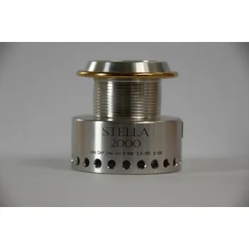 Volný čas Shimano Cívka STELLA 2000 (STL 2000)