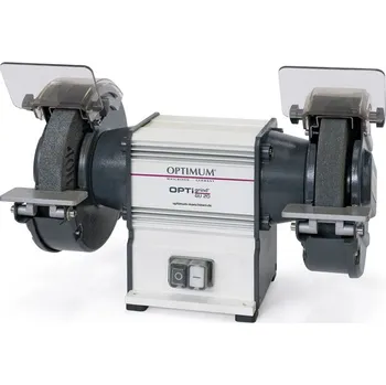 stolní bruska Dvoukotoučová bruska OPTIgrind GU 20 (230V)