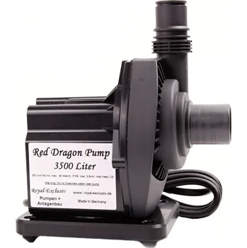 Čerpadlo čerpadlo Mini Red Dragon 3500 3500 l / 48 W
