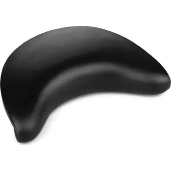 Umyvadlo Zákrčník na umyvadlo pro mycí box Detail - silikonový, černý (DHSC-21) + dárek zdarma