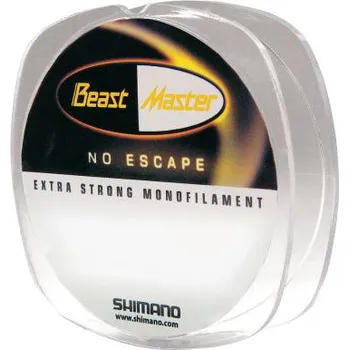 Volný čas Shimano Vlasec - SH Beastmaster Line 5000/0,20 (BM500020)