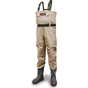 Volný čas Shimano Kalhoty brodící prodyšné s botou BIOCRAFT 40-41 (BIOBRML4041FS)