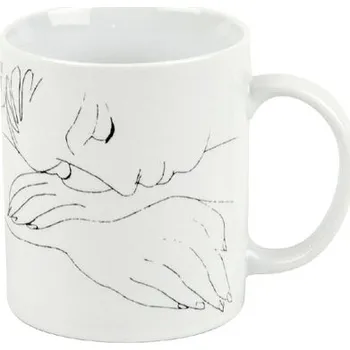 Femme Endornie - hrnek