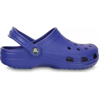 Dámské pantofle Crocs Classic Cerulean Blue
