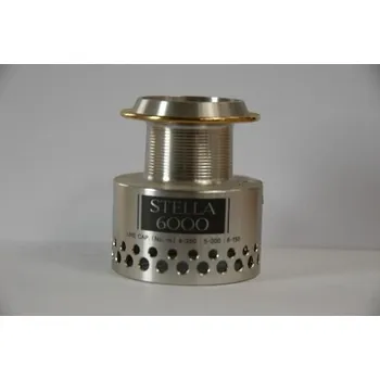 Volný čas Shimano Cívka STELLA 6000 (STL 6000)