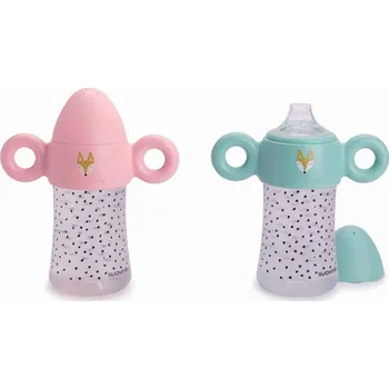 Kojenecká láhev Recenze Suavinex Kojenecká láhev s oušky 270 ml