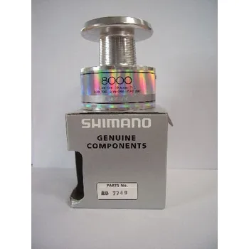 Volný čas Shimano Cívka SUPER 2500 GT FA kov (RD 9096)