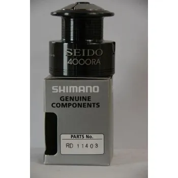 Volný čas Shimano Cívka SEIDO 4000 RA (RD 11403)