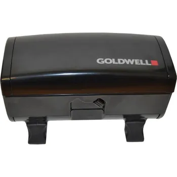 Řezačka papíru Řezačka alu folií Goldwell - černá (247732) + dárek zdarma