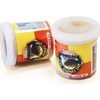 Návnadové aroma Dovit Dip CSL AMINO jahoda 100 g (Dip DOVIT jahoda)