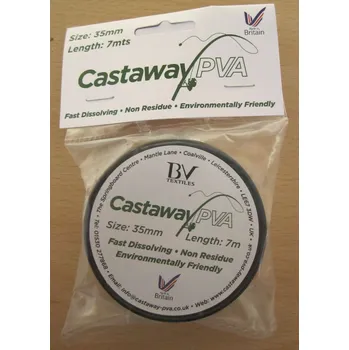 PVA Castaway PVA 35mm REFILL SPOOL (Castaway PVA 35 SPOO)
