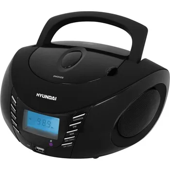 Radiomagnetofon Hyundai TRC 282 DRU3