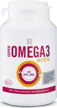 Přírodní produkt LR Super Omega 3 Activ