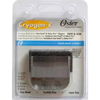 Střihací hlavice Oster 0,25 mm pro strojky 913-53 + dárek zdarma