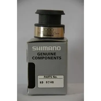 Volný čas Shimano Cívka CATANA 1000 FA plast (RD 9748)