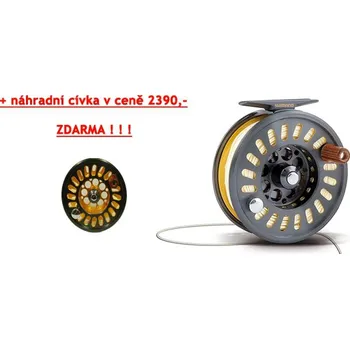 Rybářský naviják Shimano Naviják muškařský BIOCRAFT XTR LA 34 (BLAXTR34)