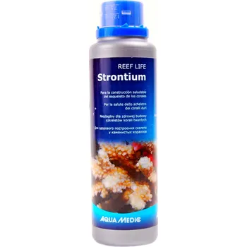 Akvarijní chemie Reef Life Stroncium 250 ml