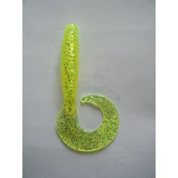 Umělá nástraha Tenki Twistr CT100 - velký 10cm / 8ks - 074 (TENKI CT100-8ks-074)