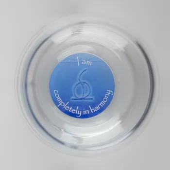 Sklenice Mythos s afirmací Harmonie – 0,25 litru (se symbolem Harmonie)