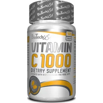 Biotech USA Vitamin C 1000