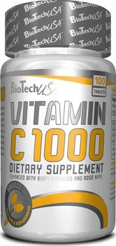 Biotech USA Vitamin C 1000