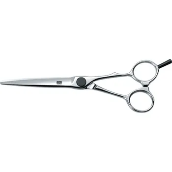 Kadeřnické nůžky Kadeřnické nůžky Kasho XP - 6,3" (KXP-63 SS) + dárek zdarma