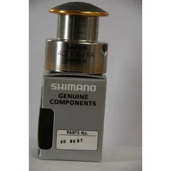 Volný čas Shimano Cívka SUPER 4000 GTRA kov (RD 8887)