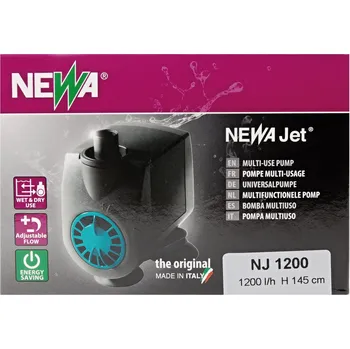 Čerpadlo New Jet 1200