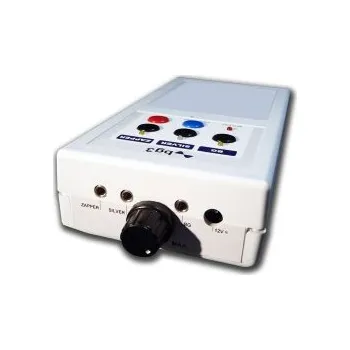 Laboratorní přístroj nízkofrekvenční generátor BG3 becktechnology.cz - BG3 +Sada elektrod č.2