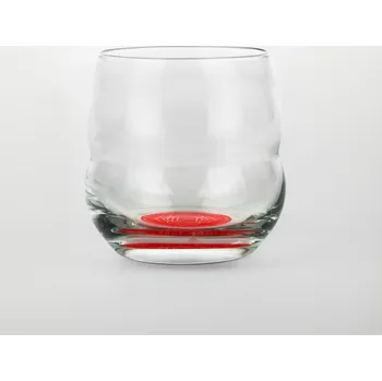 Sklenice Čakrová sklenice s afirmací Mythos Zdraví (Čakrová sklenice s afirmací Zdraví)