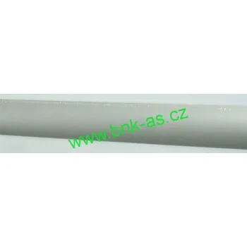 přechodová lišta Effector přechodová lišta samolepicí 40mm stříbrná 180cm (povrchová úprava elox)