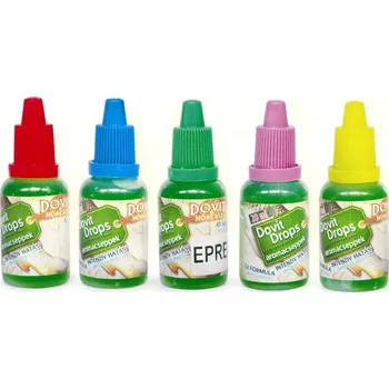 Návnadové aroma Dovit Posilovač med 20 ml (Posilovač DOVIT med)