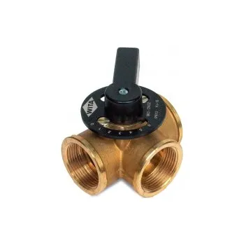 Fitinka Wita Minimix MI 3 x 2 (závit: vnitřní) (Tří-cestný směšovač)