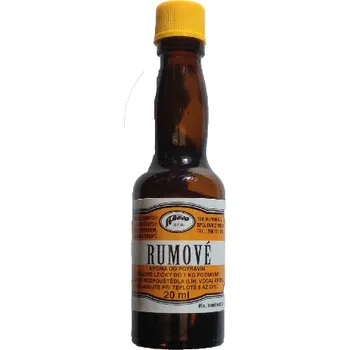 Aroco Rumové aroma do potravin 20 ml