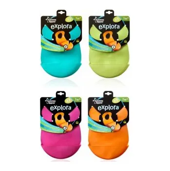 Bryndák Tommee Tippee Plastový bryndáček rolovací Tommee Tippee