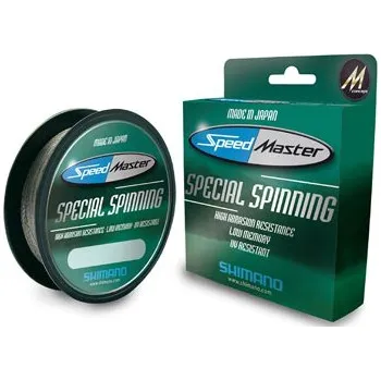 Volný čas Shimano Vlasec SPEED MASTER SPIN 300m / 0,30mm (SM 300/0,30)