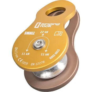 kladka Singing Rock kladka malá oranžová