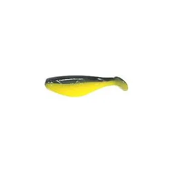 Umělá nástraha Mister Twister nástraha rybka 3,8 cm 32-Yellow/Black (tw. rybka 38)