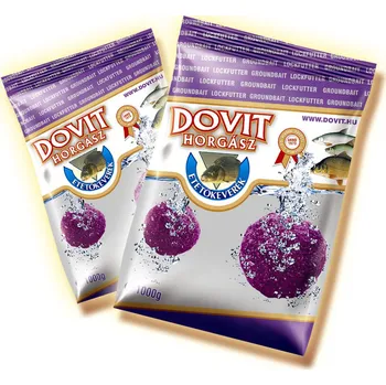 Návnadová surovina Dovit krmení Classic 1kg anýz (DOVIT Classic anýz)