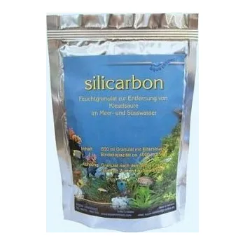 Akvarijní technika Silicarbon 400 ml