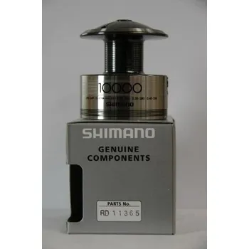 Volný čas Shimano Cívka BTR 10000 GTE C (RD 11365)