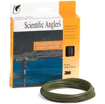 3M Muškařská šňůra CONCEPT WF 5 S (CON I WF 5 S)