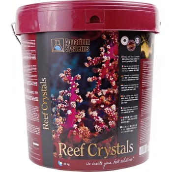 Koupelová sůl Mořská sůl Reef Crystals 20 kg