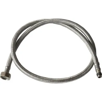flexi hadice Detail - Hair style Náhradní nerezová hadička k směšovací baterii 2 x 0,7 cm 100 cm