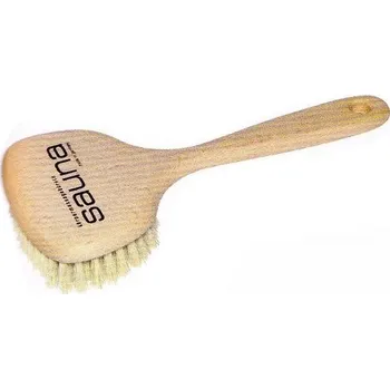 Koupelový kartáč Masážní a saunovací kartáč Keller 206 22 32 - 245 x 110 mm + dárek zdarma