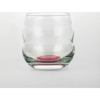 Sklenice Čakrová sklenice s afirmací Mythos Moudrost (Čakrová sklenice s afirmací Moudrost)