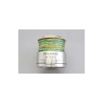 Rybářský naviják Shimano Cívka TWIN POWER 6000 F (RD 6472)