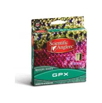 3M Muškařská šňůra GPX OPTIC GREEN 2 WF (GPX GREEN 2 WF)